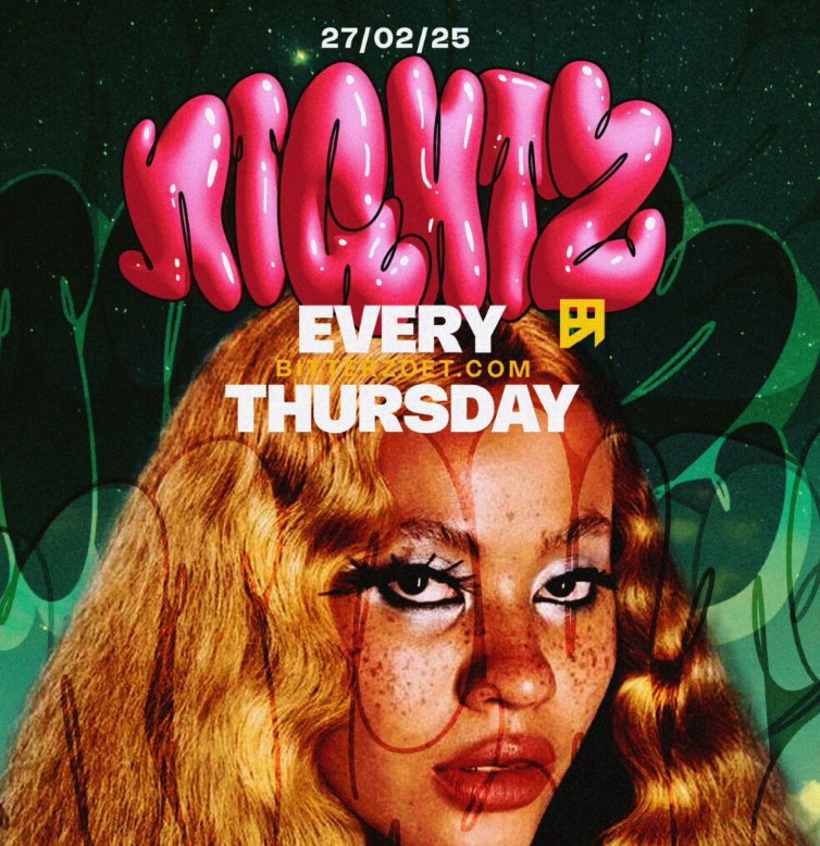 Nightz | Every Thursday